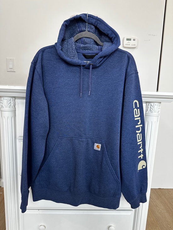 Carhartt Other - CARHARTT HOODIE 🔥 LOOSE FIT 🔥
SIZE L (OVERSIZE FIT — fits L / XL)